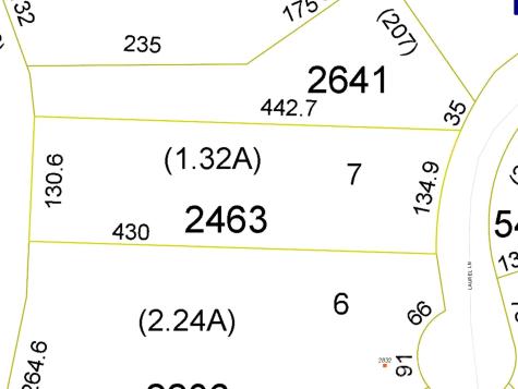 0000 Laurel Lane Lenoir NC 28645