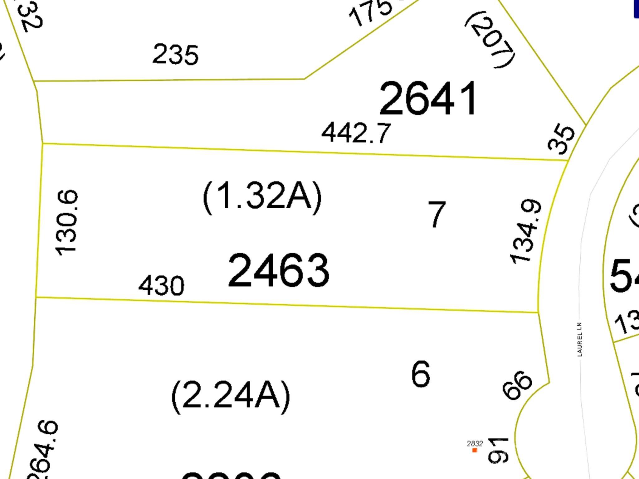 0000 Laurel Lane Lenoir NC 28645
