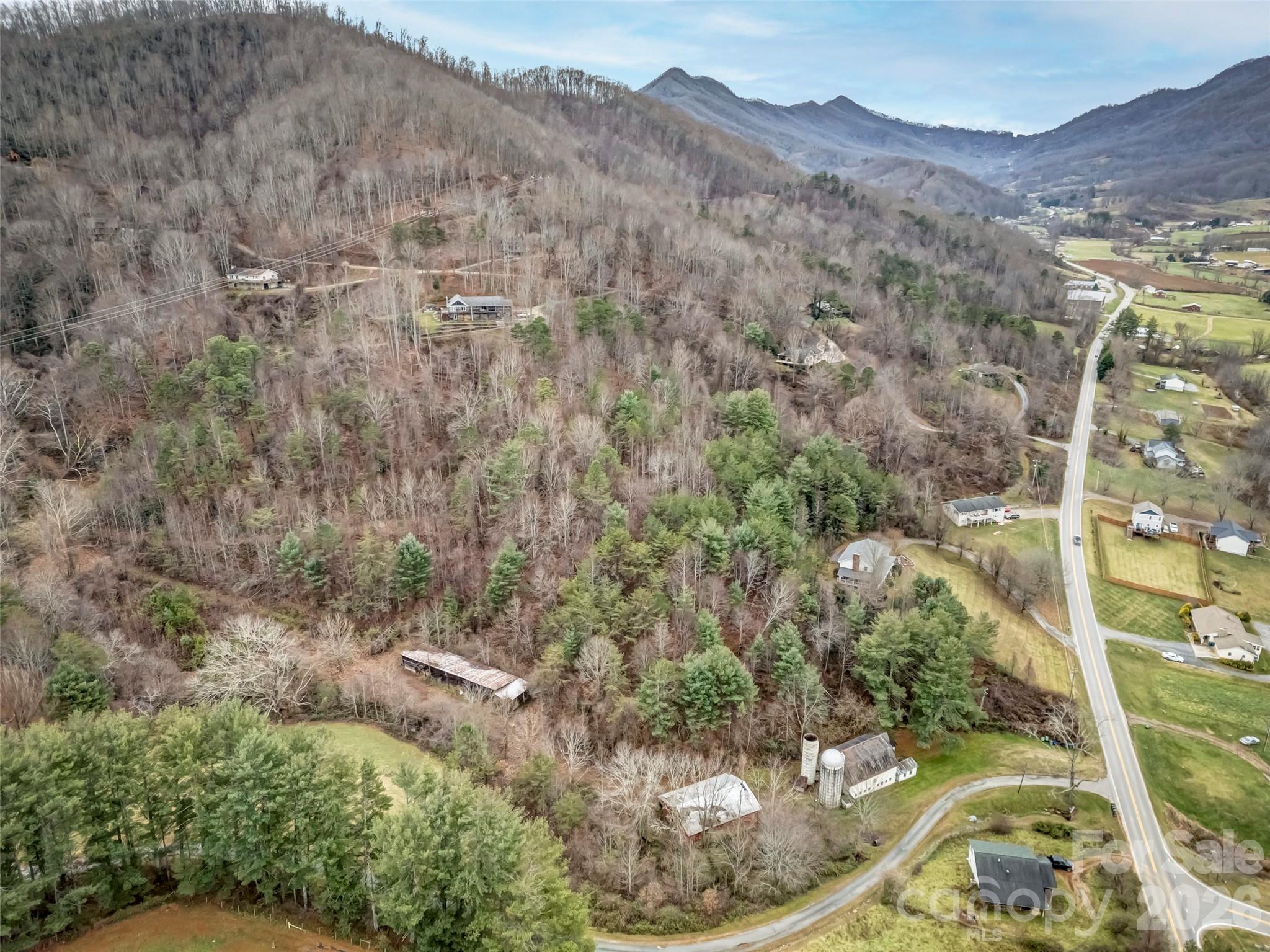 896 Newfound Road Leicester NC 28748