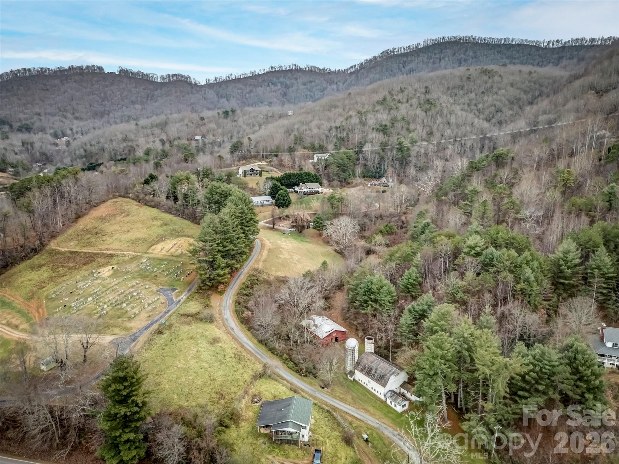 896 Newfound Road Leicester NC 28748