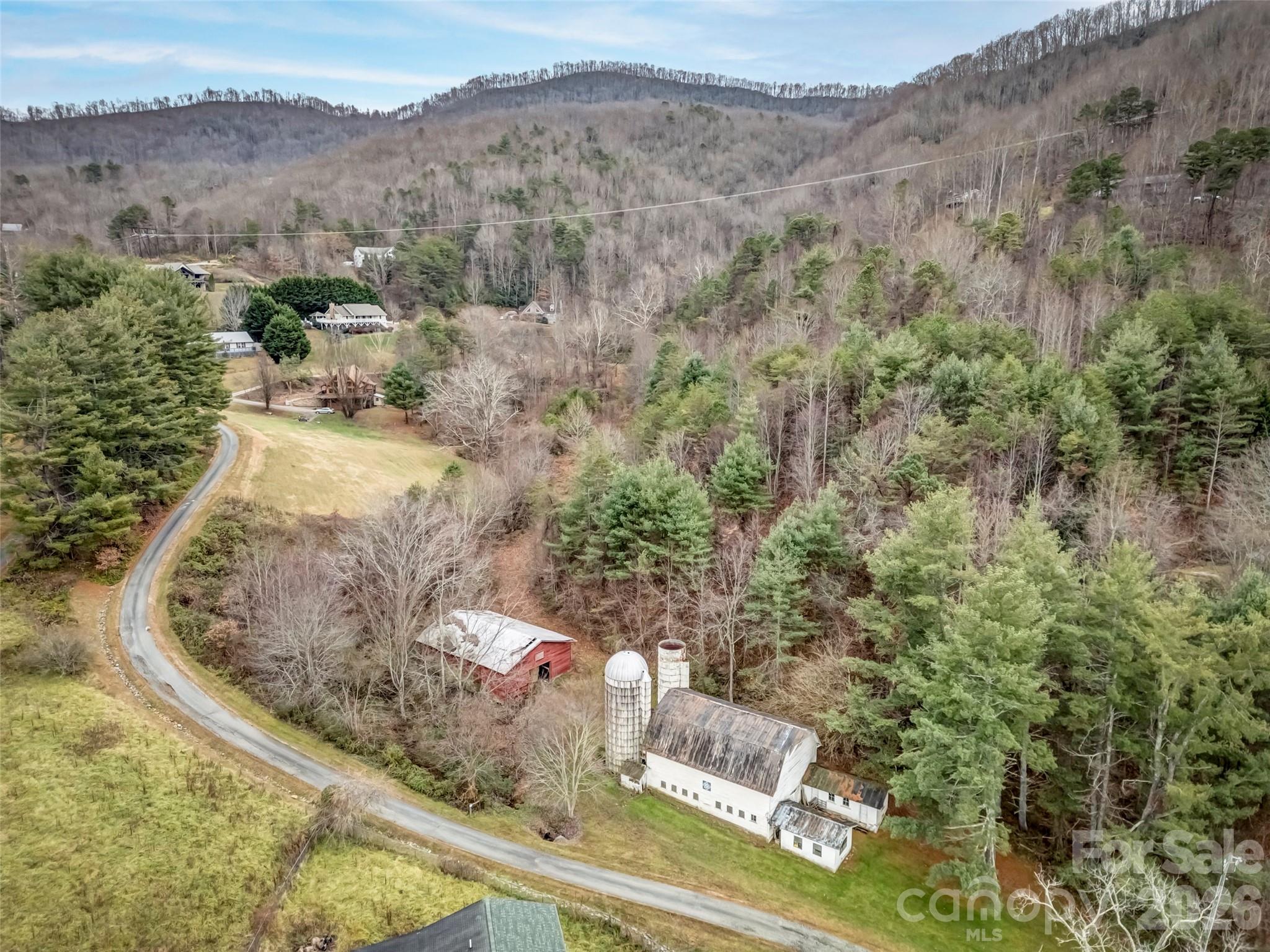 896 Newfound Road Leicester NC 28748