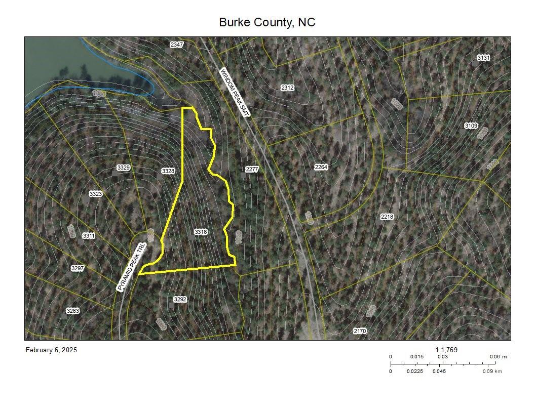 3318 Pyramid Peak Trail Connelly Springs NC 28612