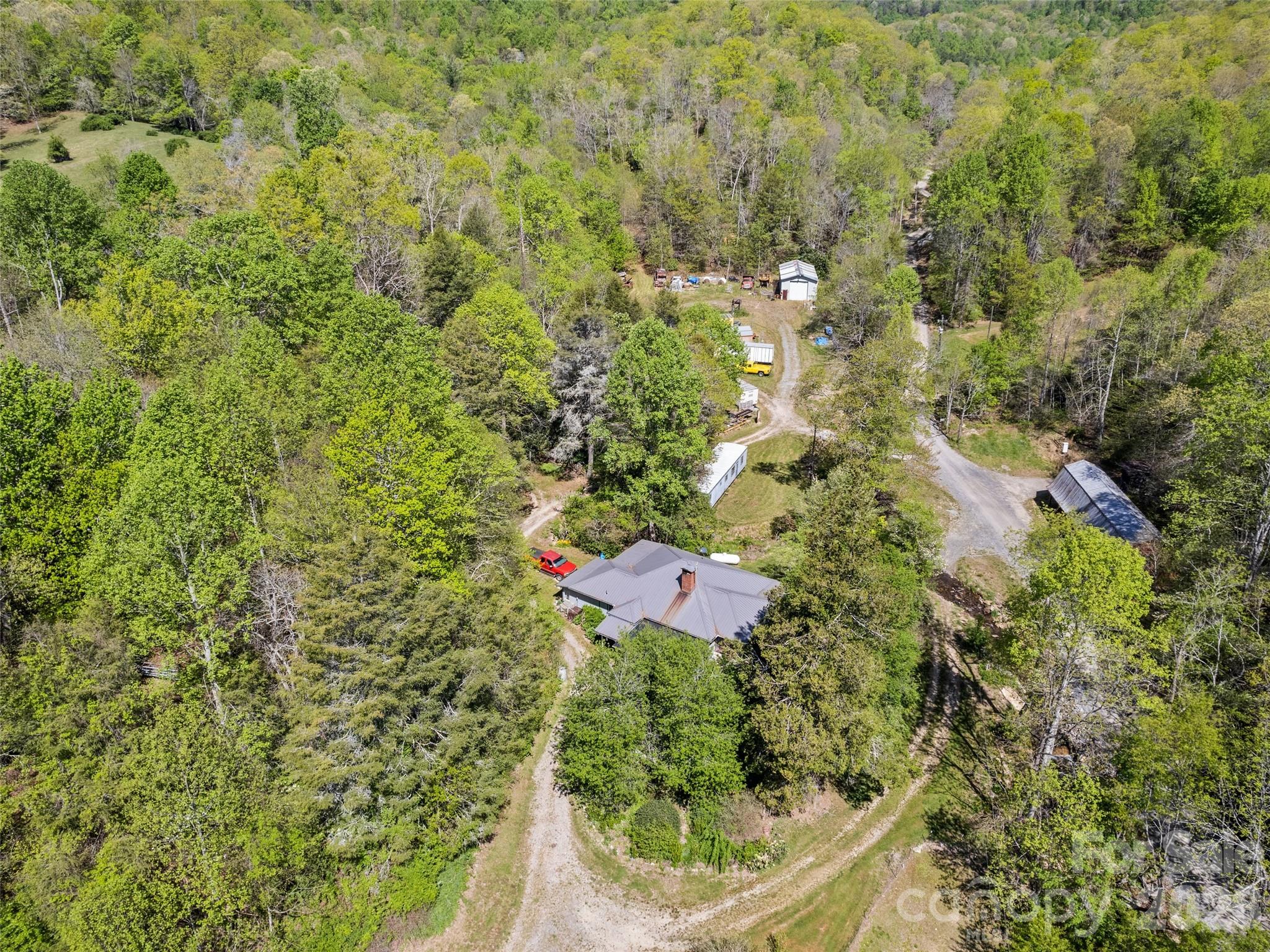 1372 Sand Branch Road Black Mountain NC 28711