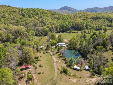 1372 Sand Branch Road Black Mountain NC 28711