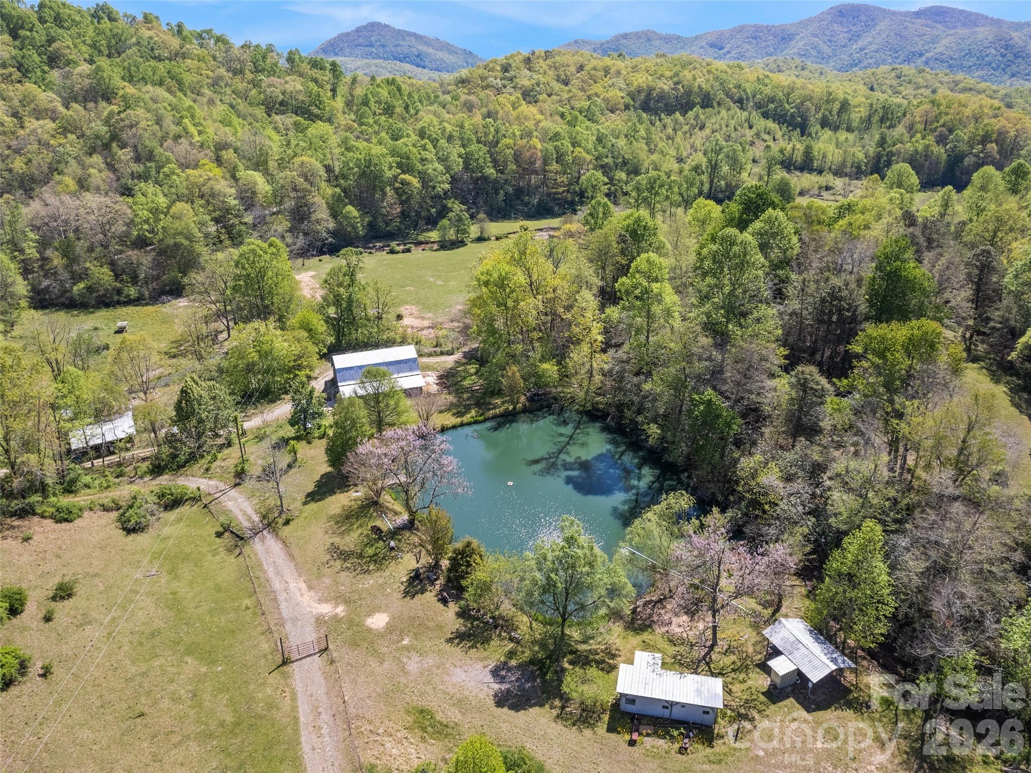 1372 Sand Branch Road Black Mountain NC 28711