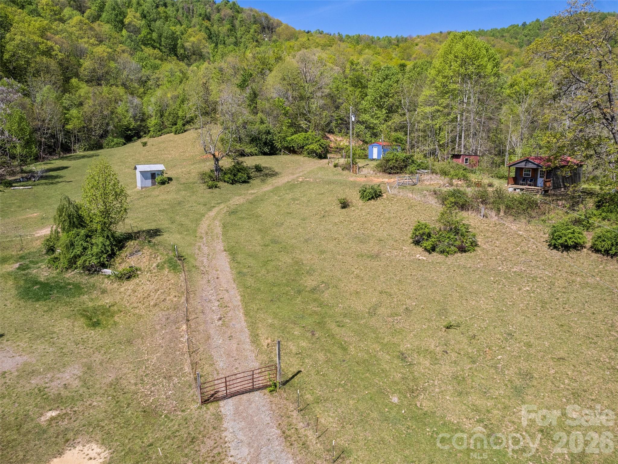 1372 Sand Branch Road Black Mountain NC 28711