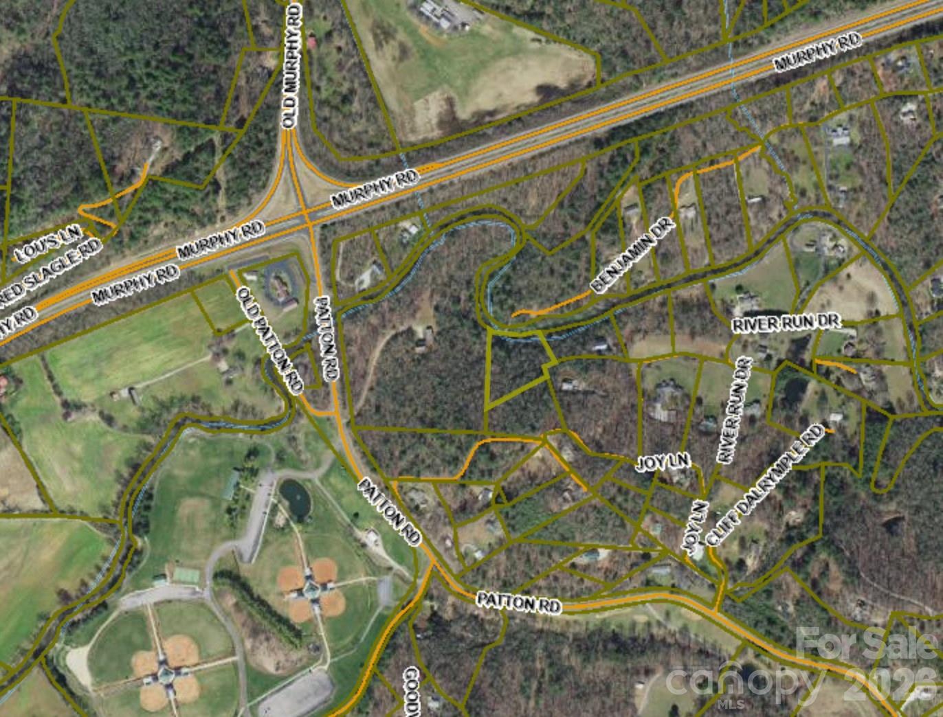 Lot 10, 11 River Run Franklin NC 28734