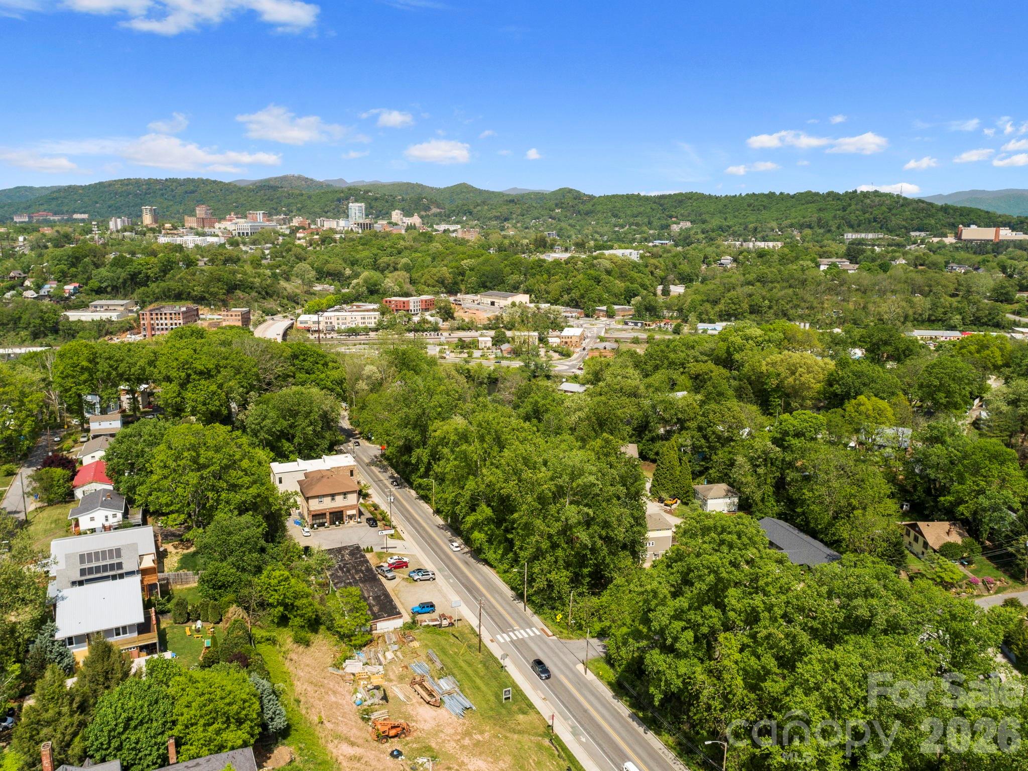 9999 Euclid Boulevard Asheville NC 28806