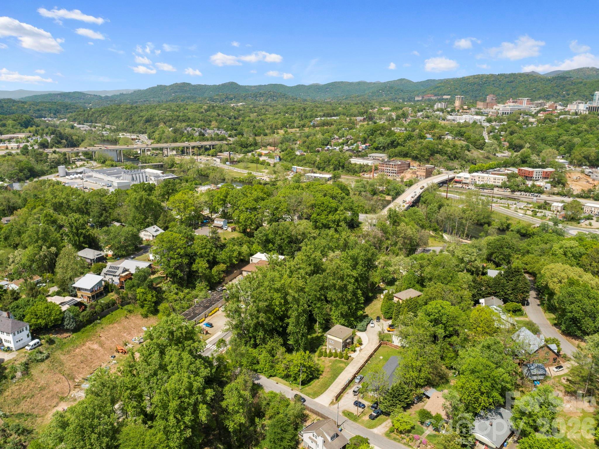 9999 Euclid Boulevard Asheville NC 28806