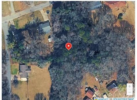 606 Anthony Street Gaffney SC 29340