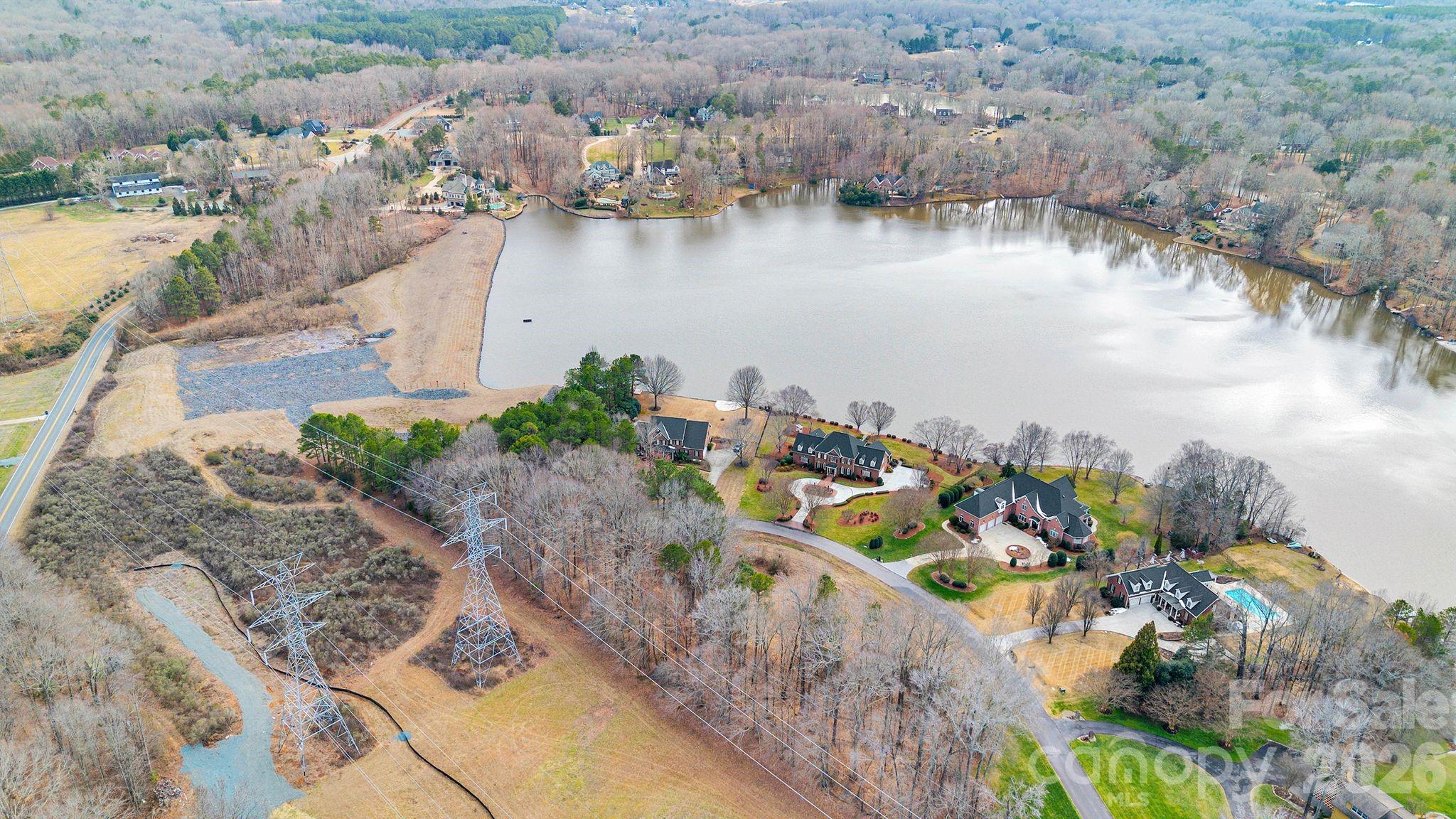 Lot 5 Shoreline Drive Weddington NC 28104