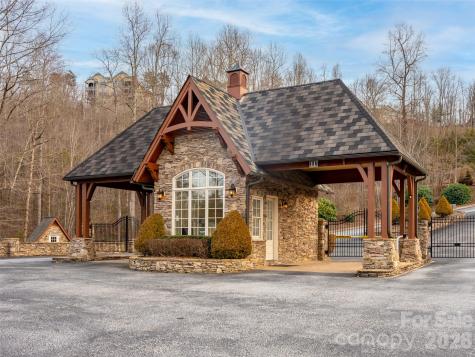 223 Rock Ledge Drive Lake Lure NC 28746