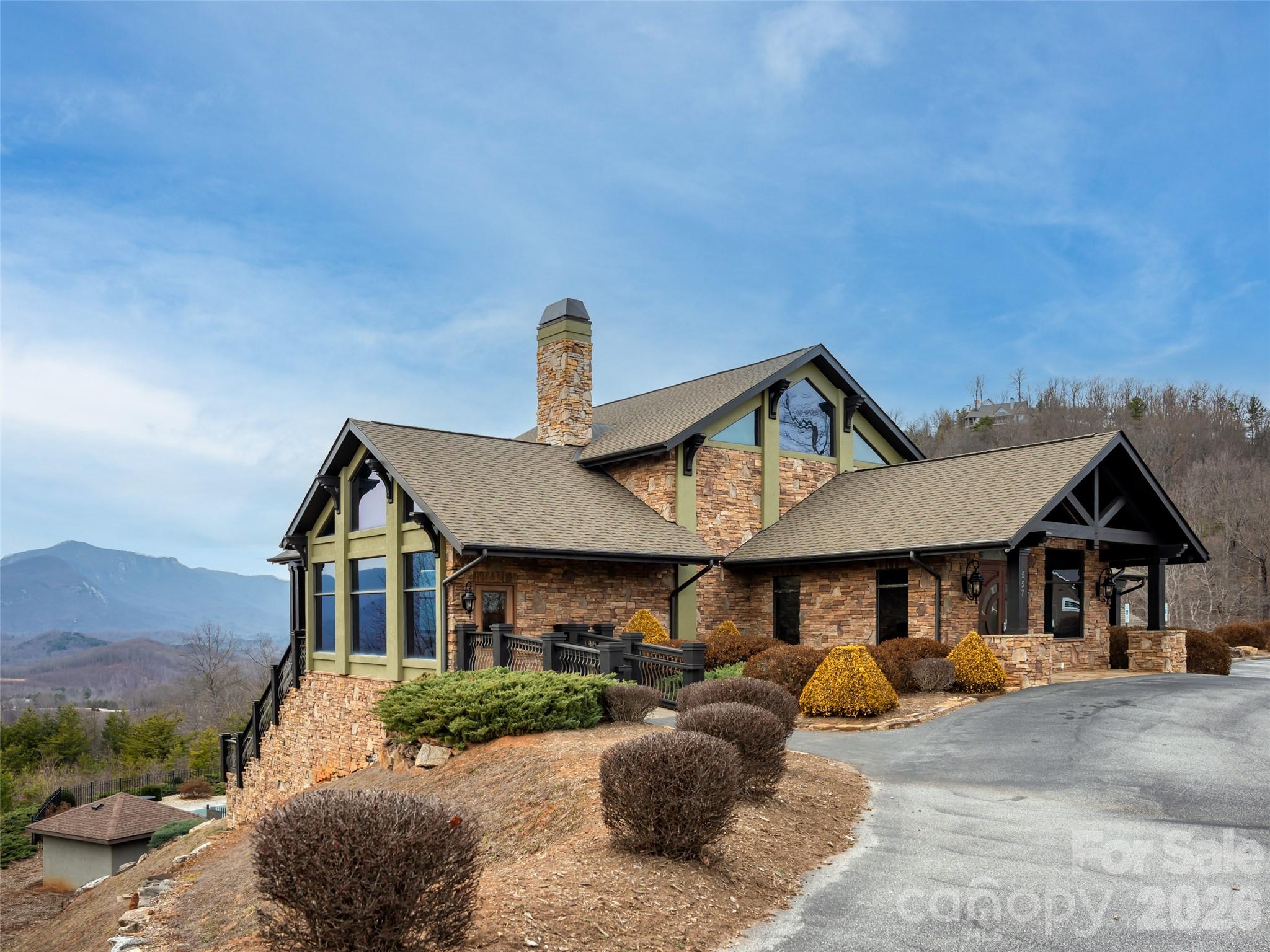 223 Rock Ledge Drive Lake Lure NC 28746