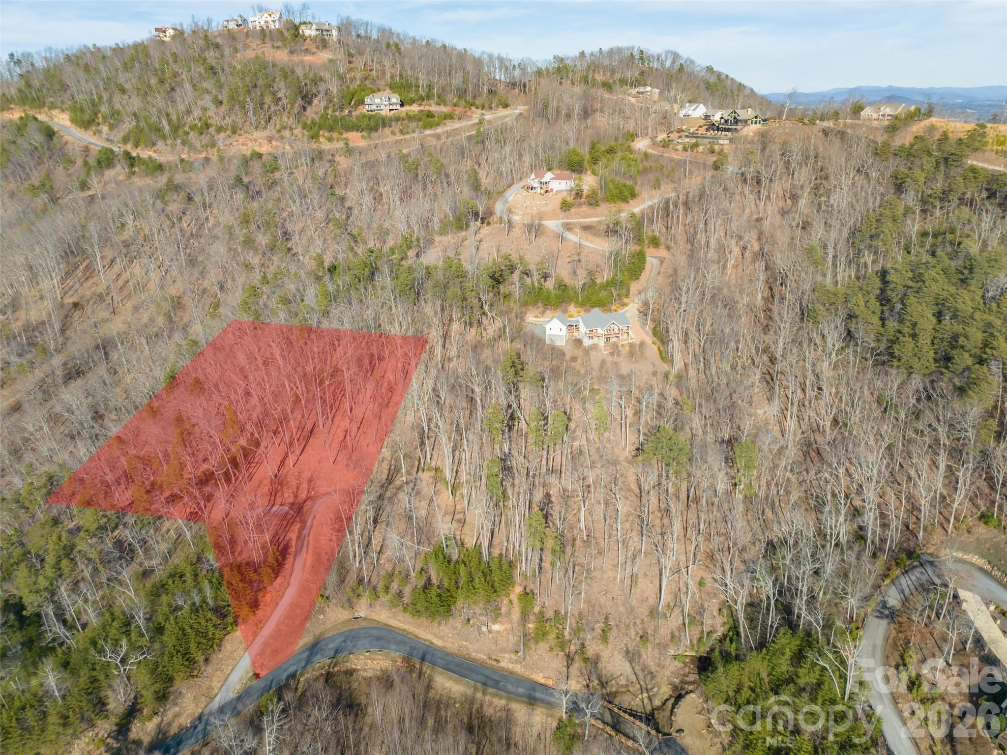 223 Rock Ledge Drive Lake Lure NC 28746