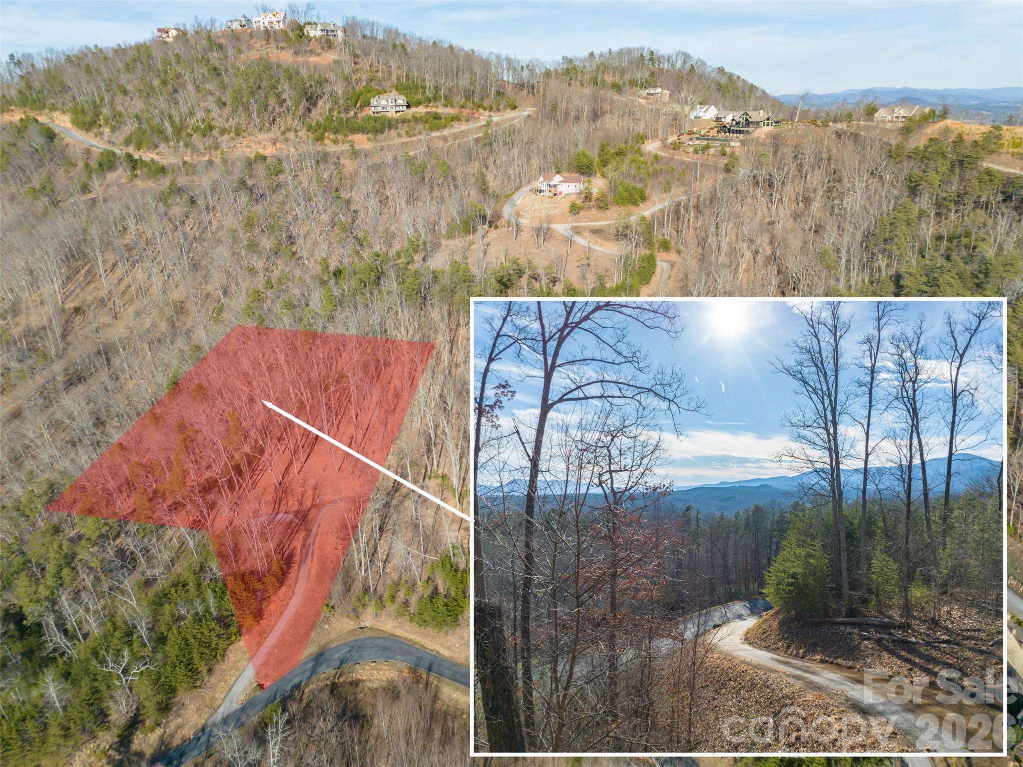 223 Rock Ledge Drive Lake Lure NC 28746