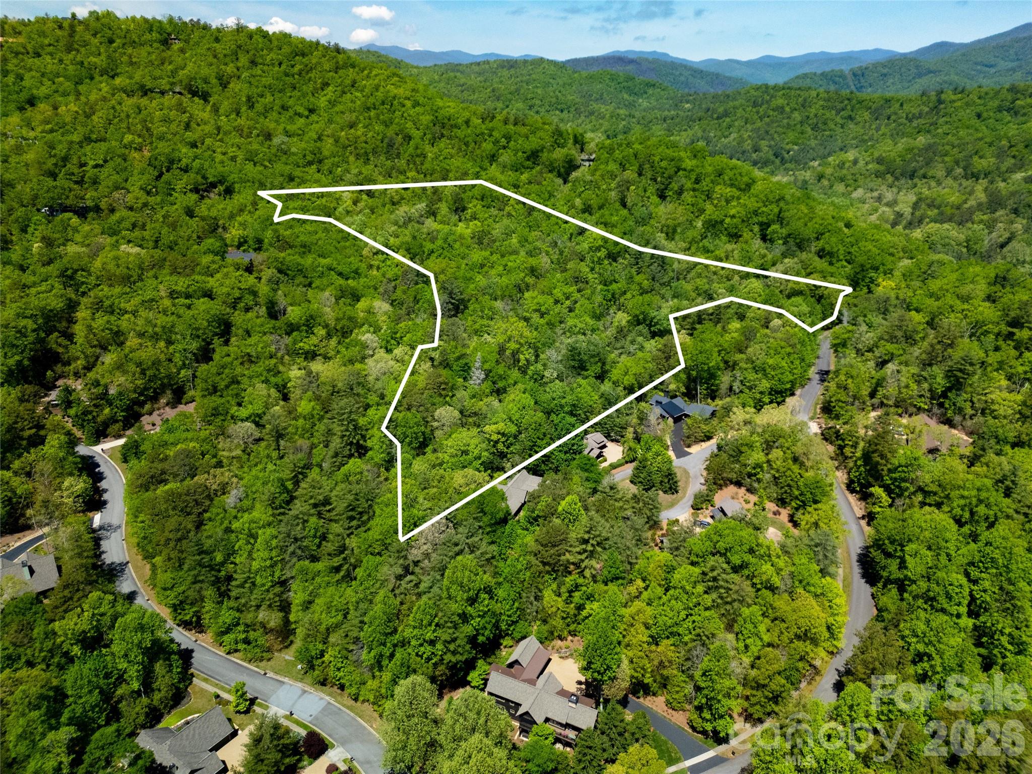 Tbd Springhouse Trail Brevard NC 28712