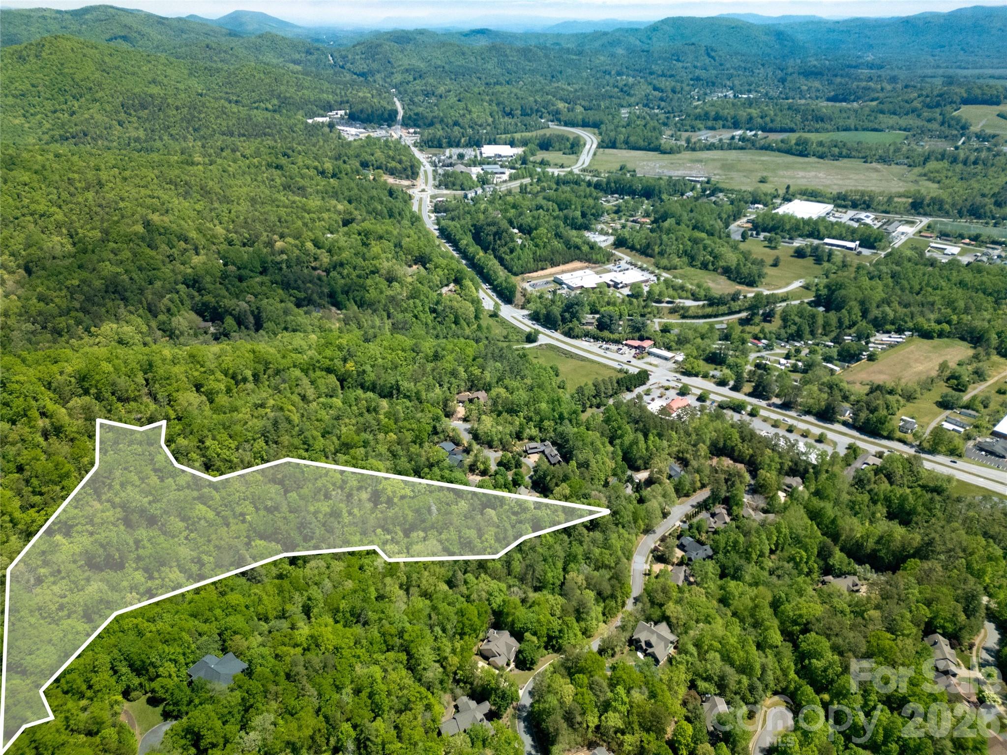 Tbd Springhouse Trail Brevard NC 28712