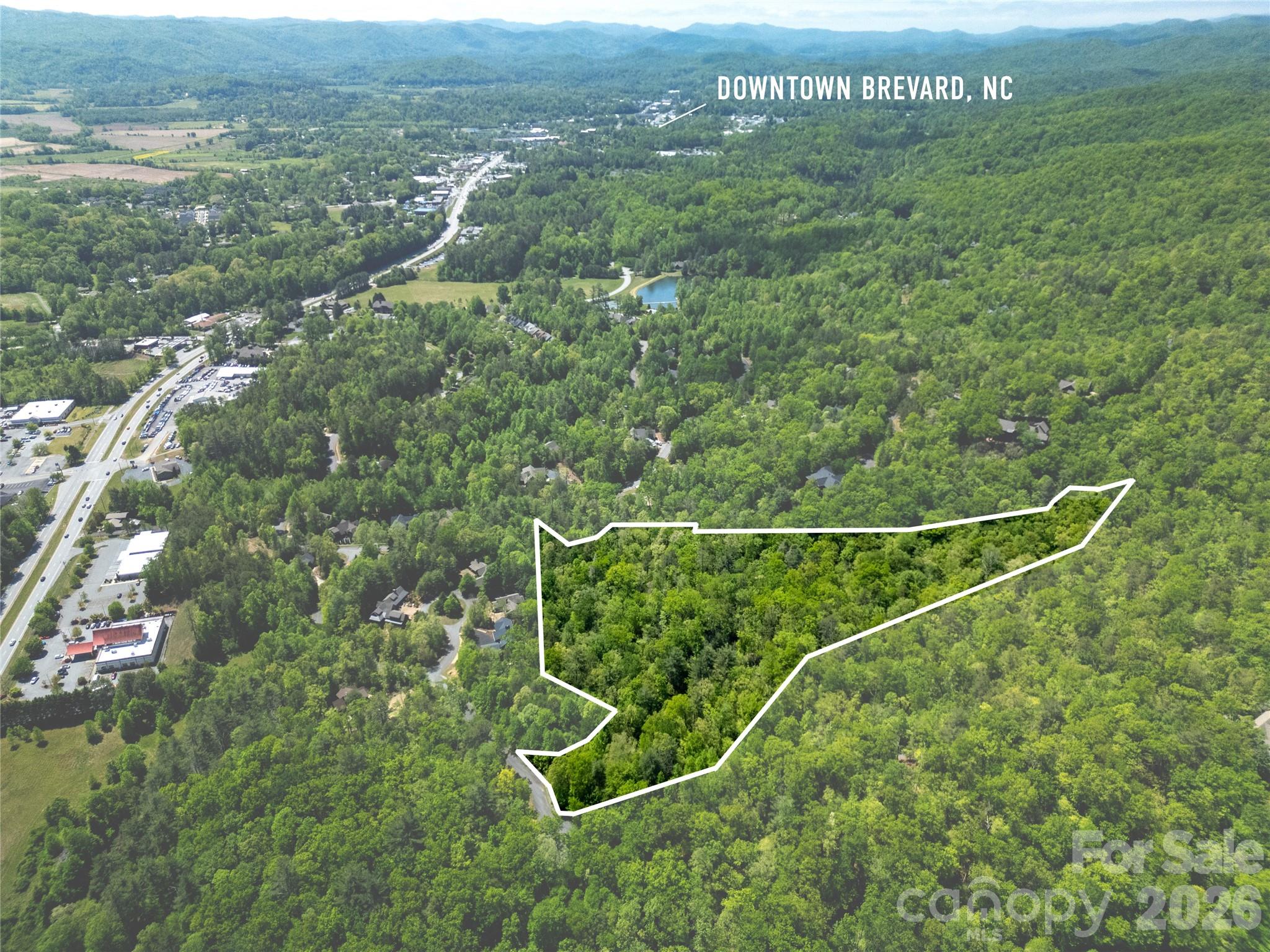 Tbd Springhouse Trail Brevard NC 28712