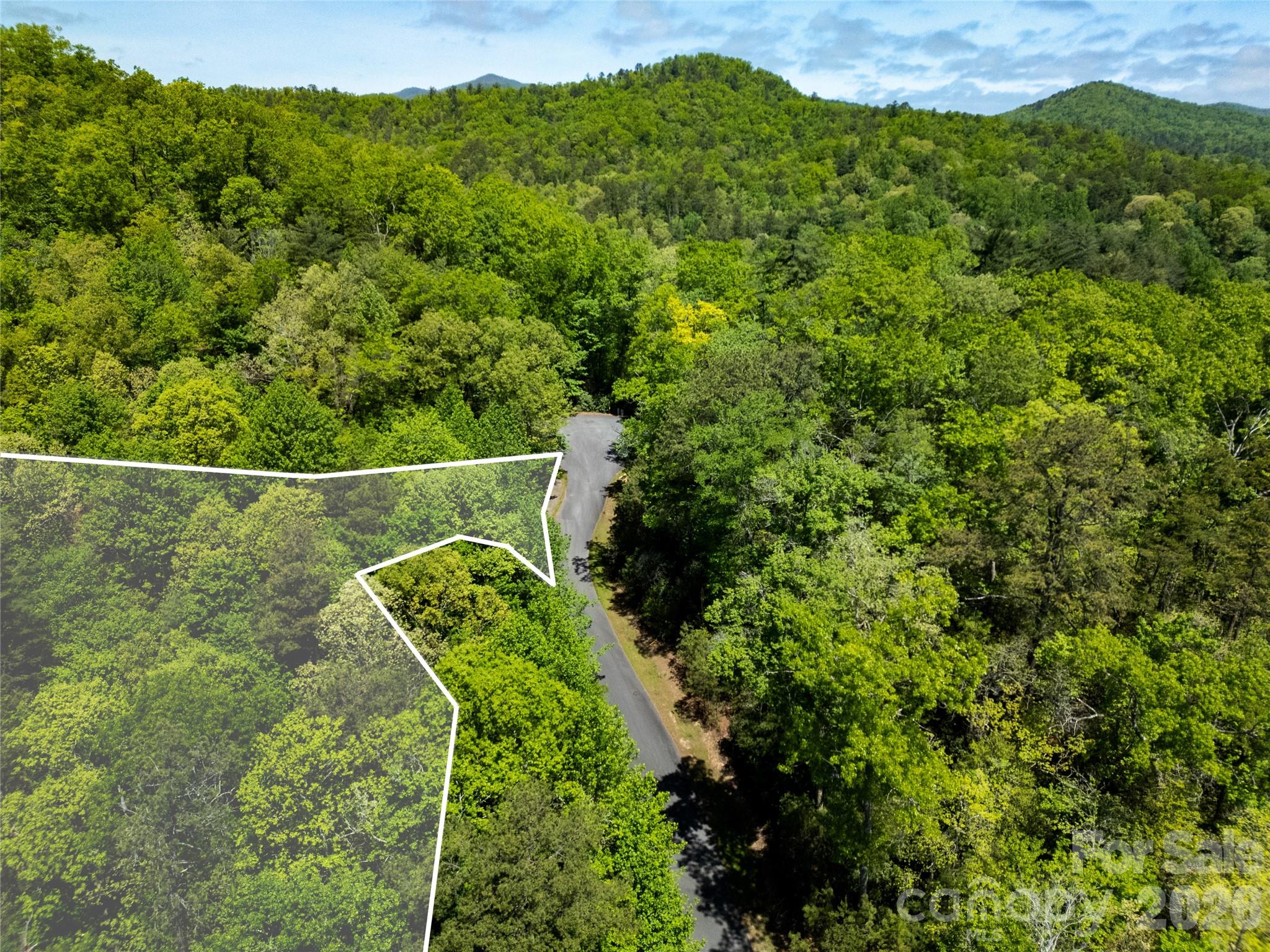 Tbd Springhouse Trail Brevard NC 28712