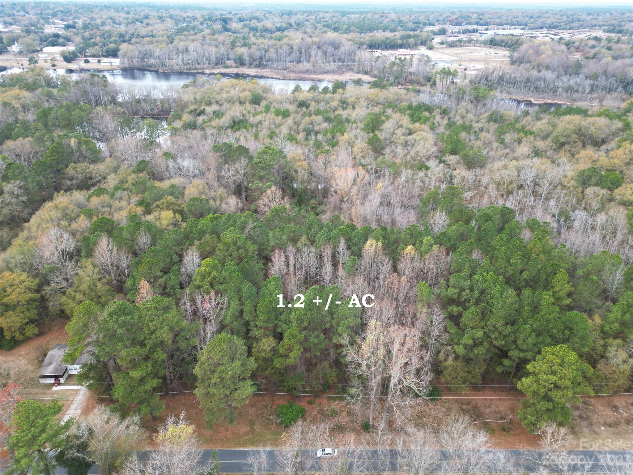 Tbd 5th Street Hamlet NC 28345