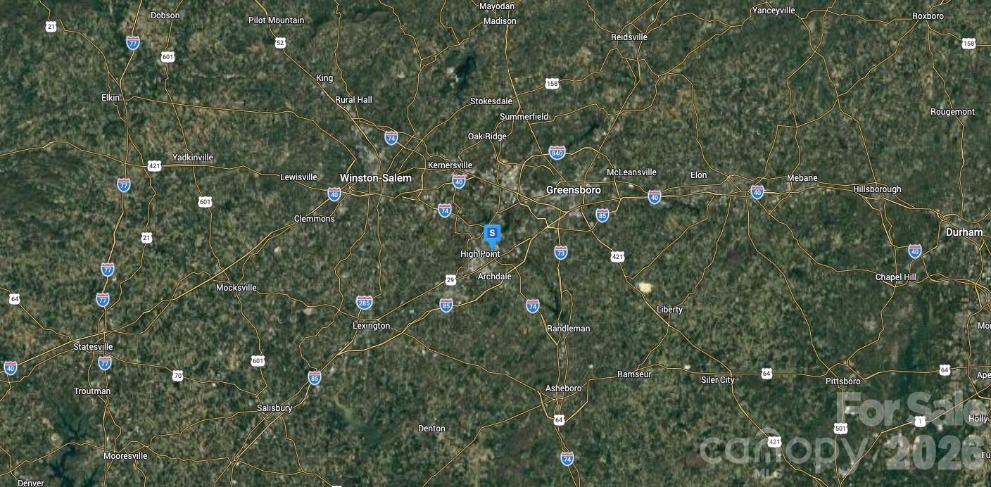 600 New Street High Point NC 27260