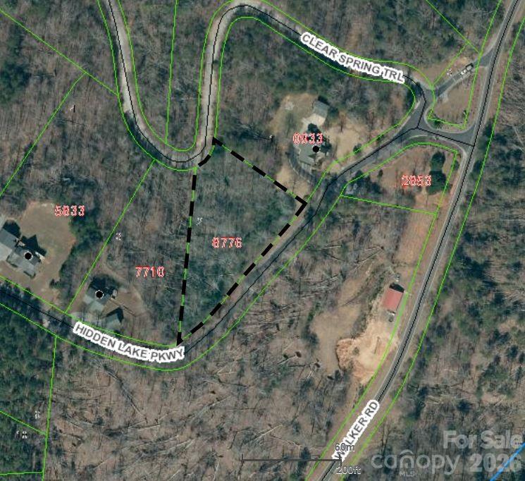 Tbd Hidden Lake Parkway Nebo NC 28761