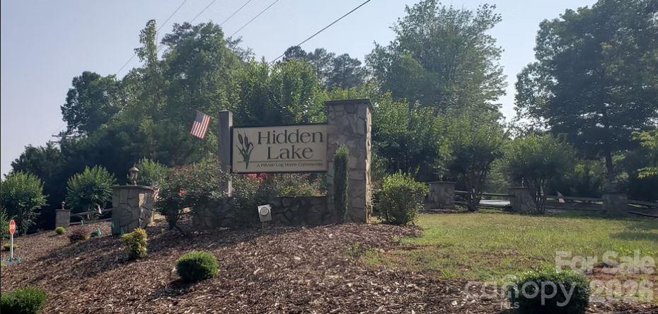 Tbd Hidden Lake Parkway Nebo NC 28761