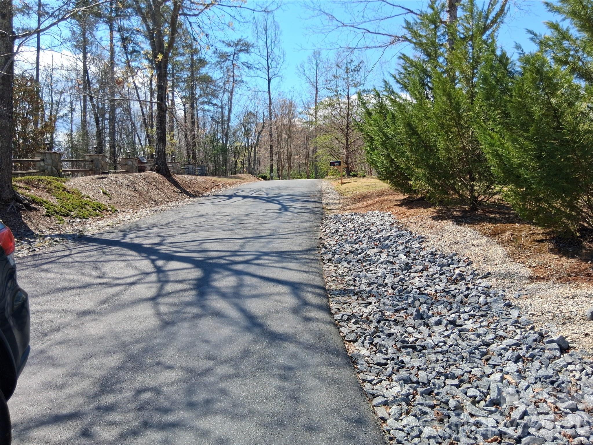 Tbd Hidden Lake Parkway Nebo NC 28761