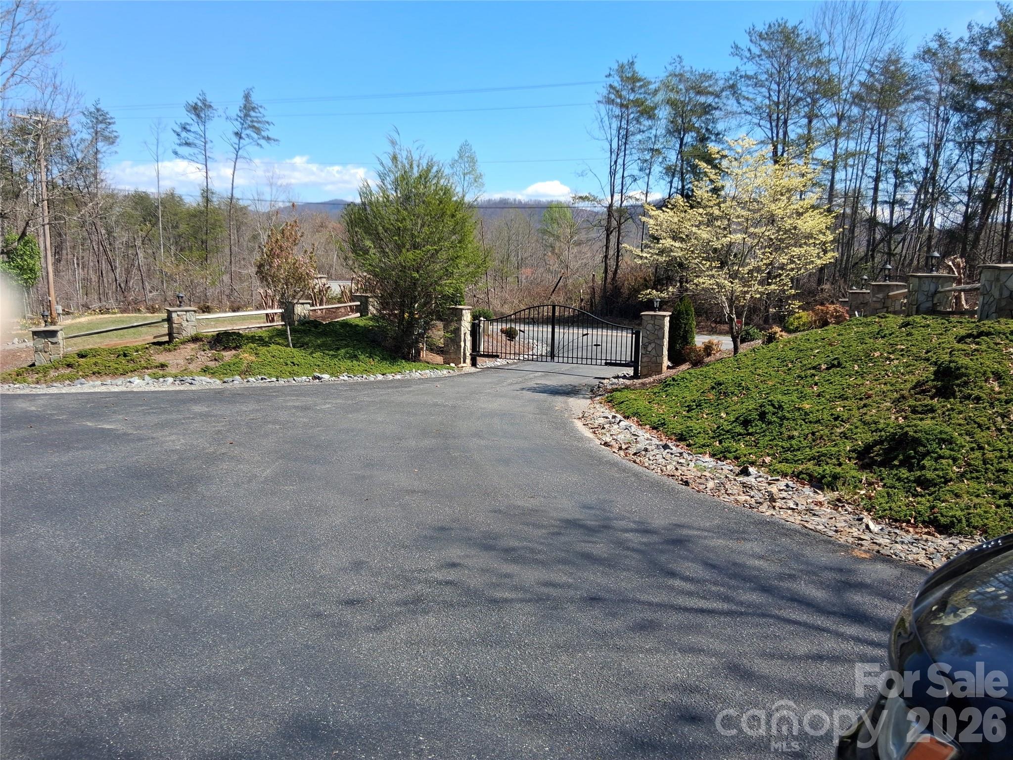 Tbd Hidden Lake Parkway Nebo NC 28761