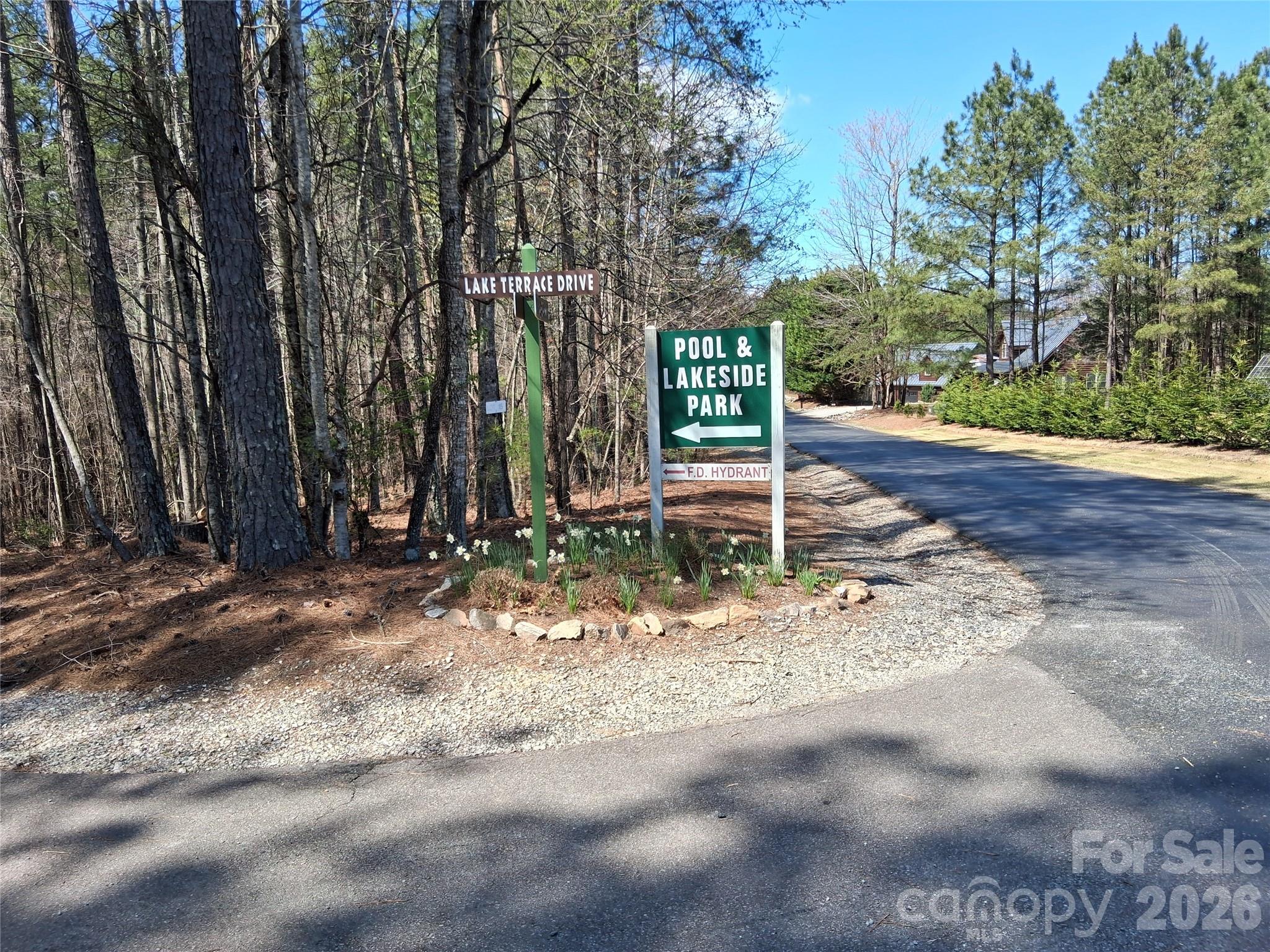 Tbd Hidden Lake Parkway Nebo NC 28761