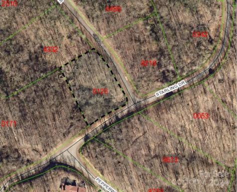 Lot #73 Black Lark Drive Marion NC 28752