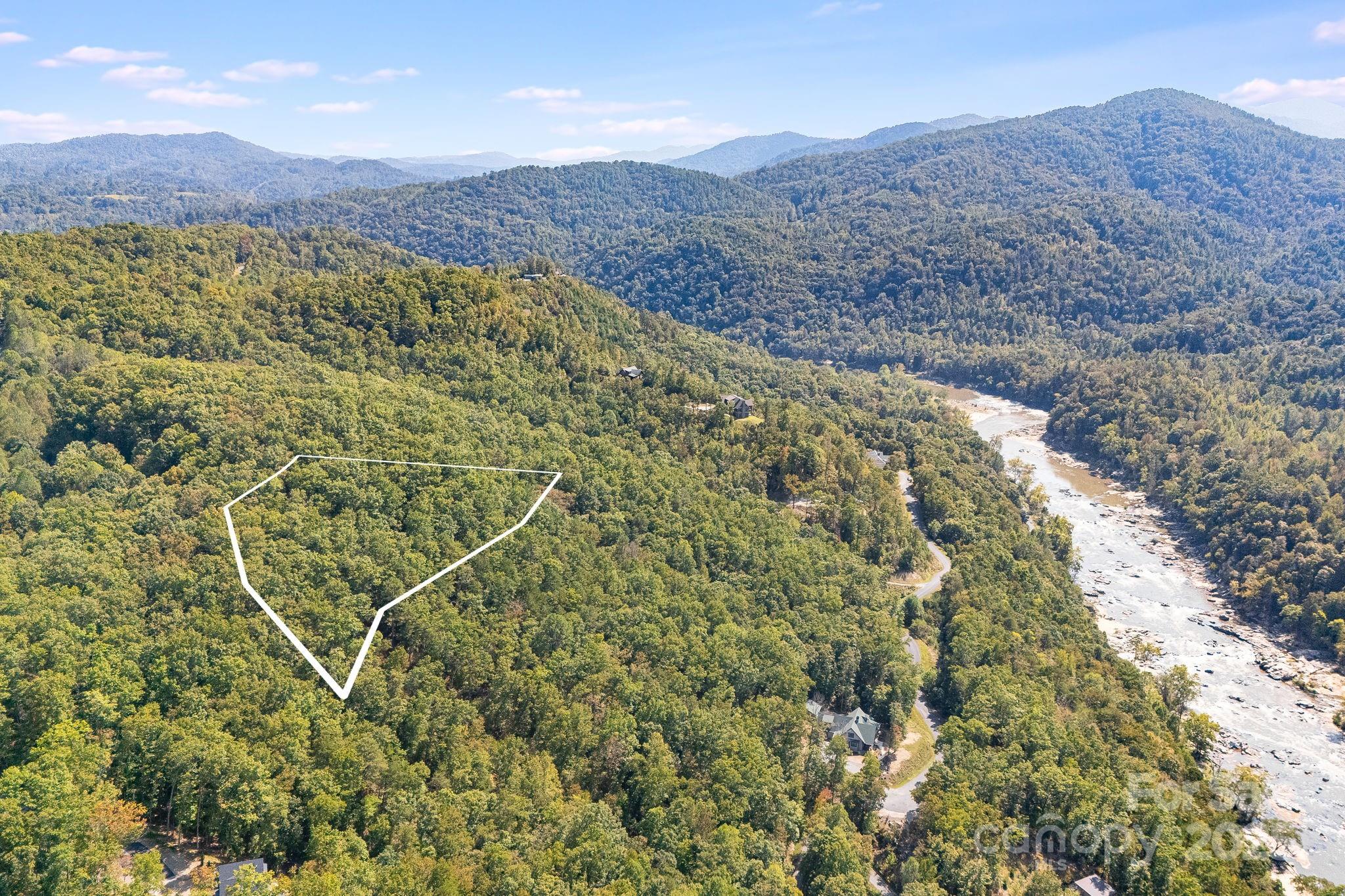 111 Wild Turkey Loop Marshall NC 28753