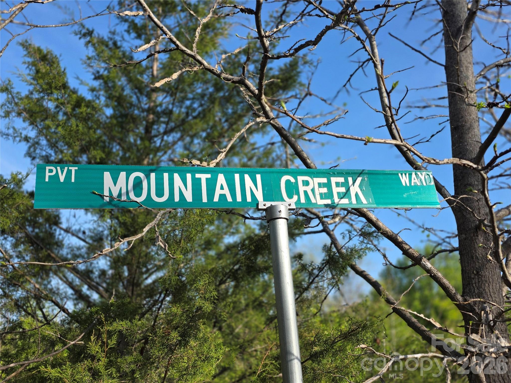 00 Mountain Creek Way Marion NC 28752