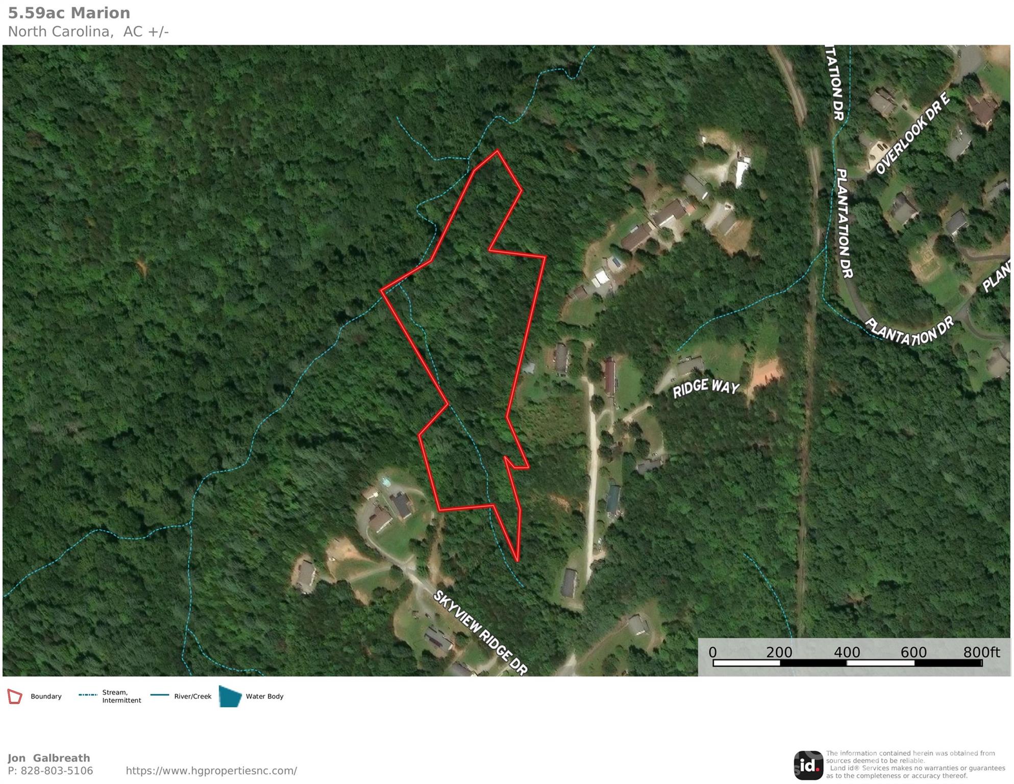 00 Mountain Creek Way Marion NC 28752
