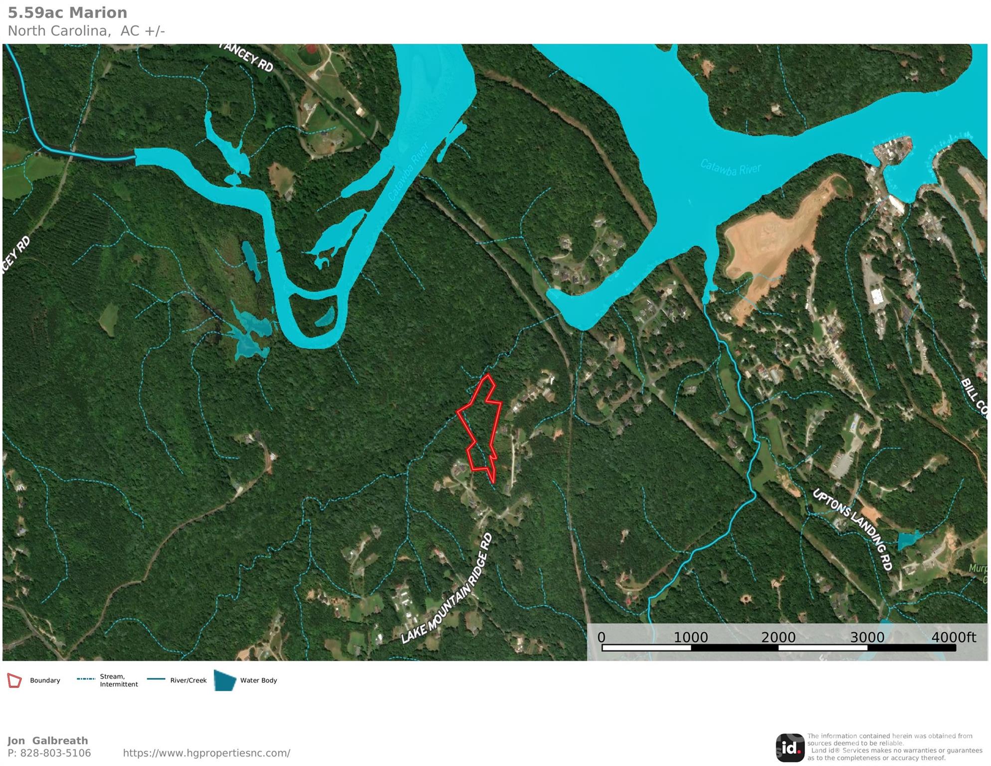 00 Mountain Creek Way Marion NC 28752