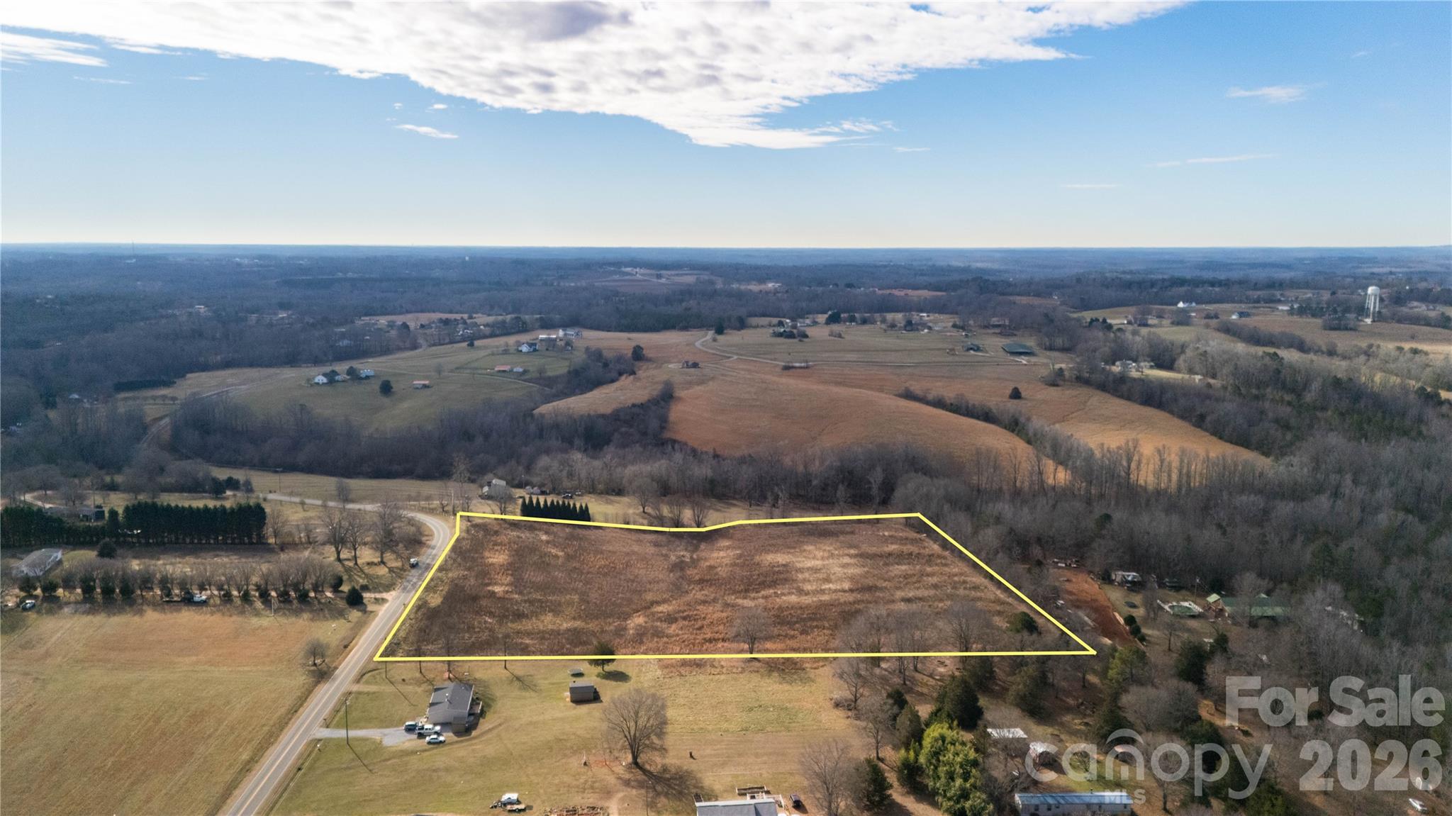 Tbd Sandy Springs Road Rutherfordton NC 28139