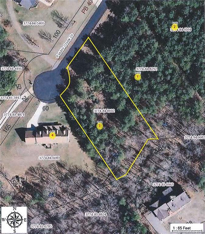 141 Pebble Creek Drive Stony Point NC 28678