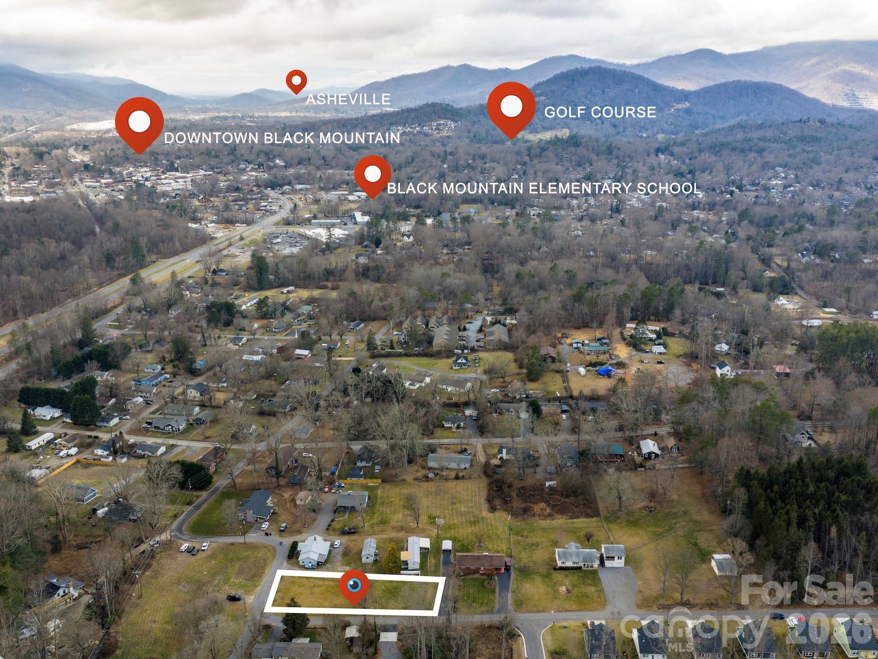 99999 Brooks Cove Road Black Mountain NC 28711
