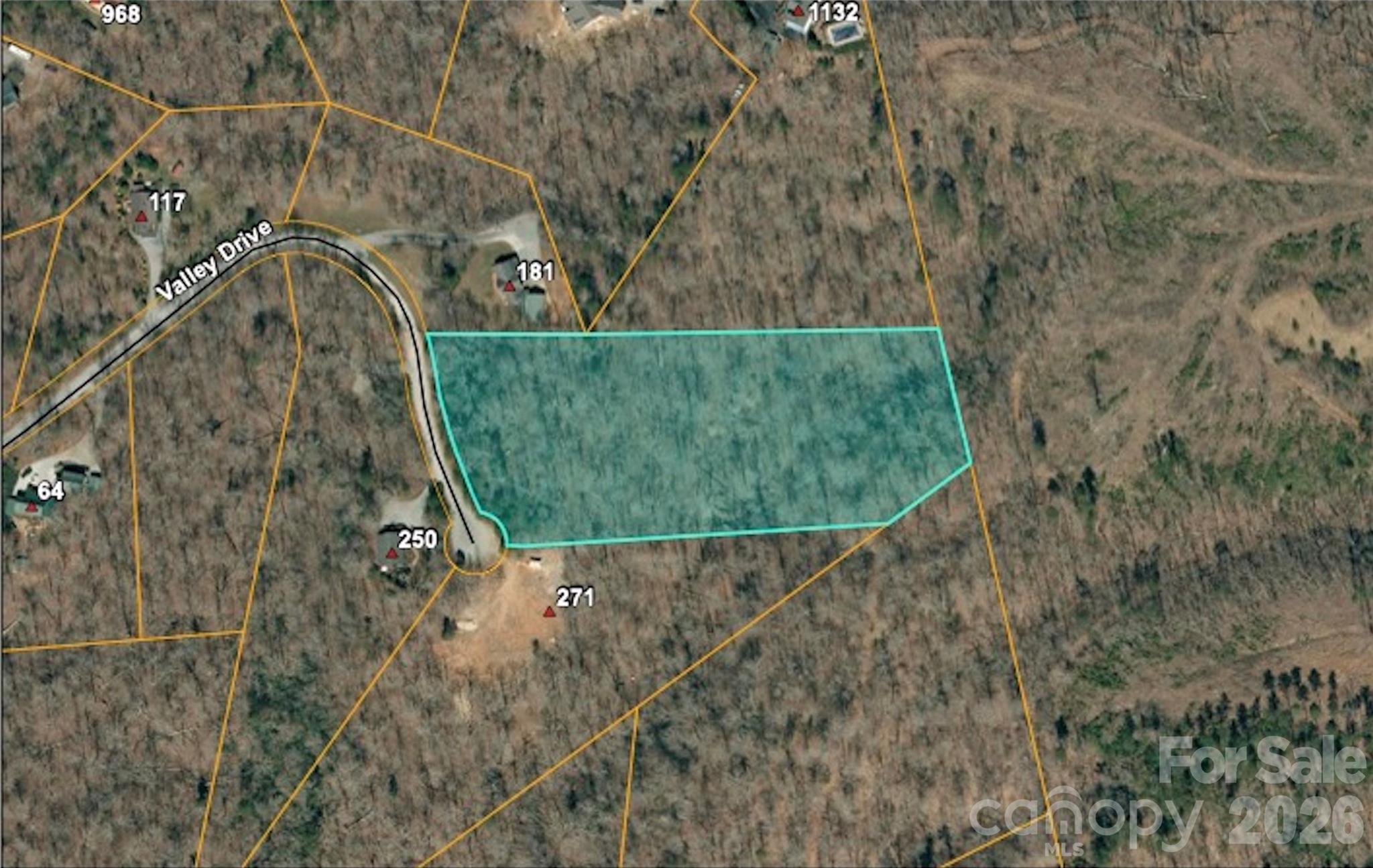 0 Valley Drive Rutherfordton NC 28139