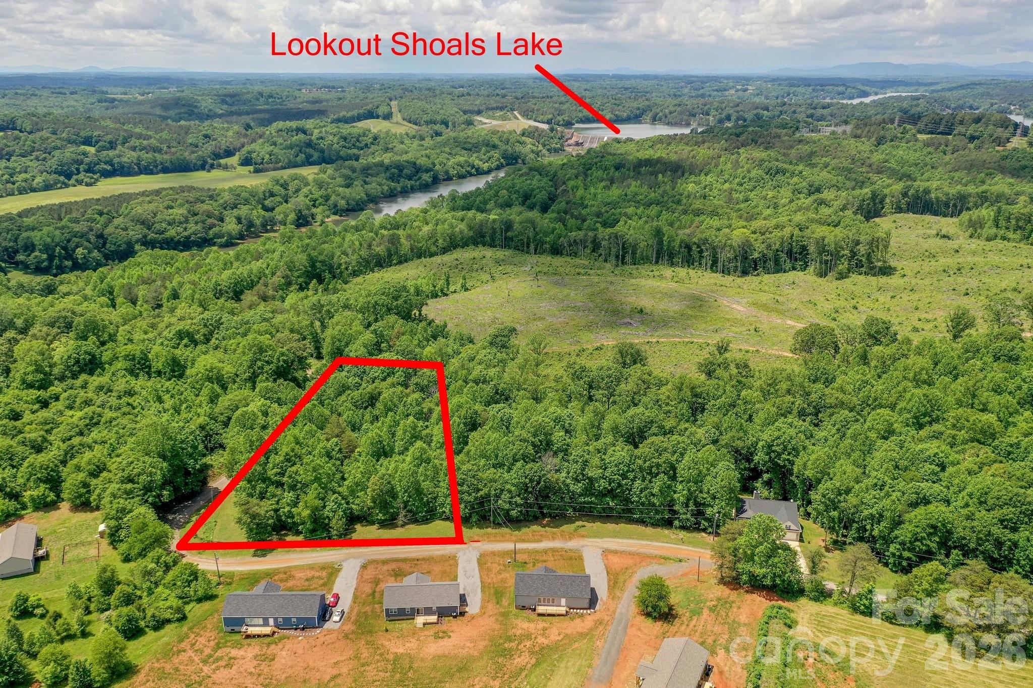 00 Lookout Dam Road Statesville NC 28625