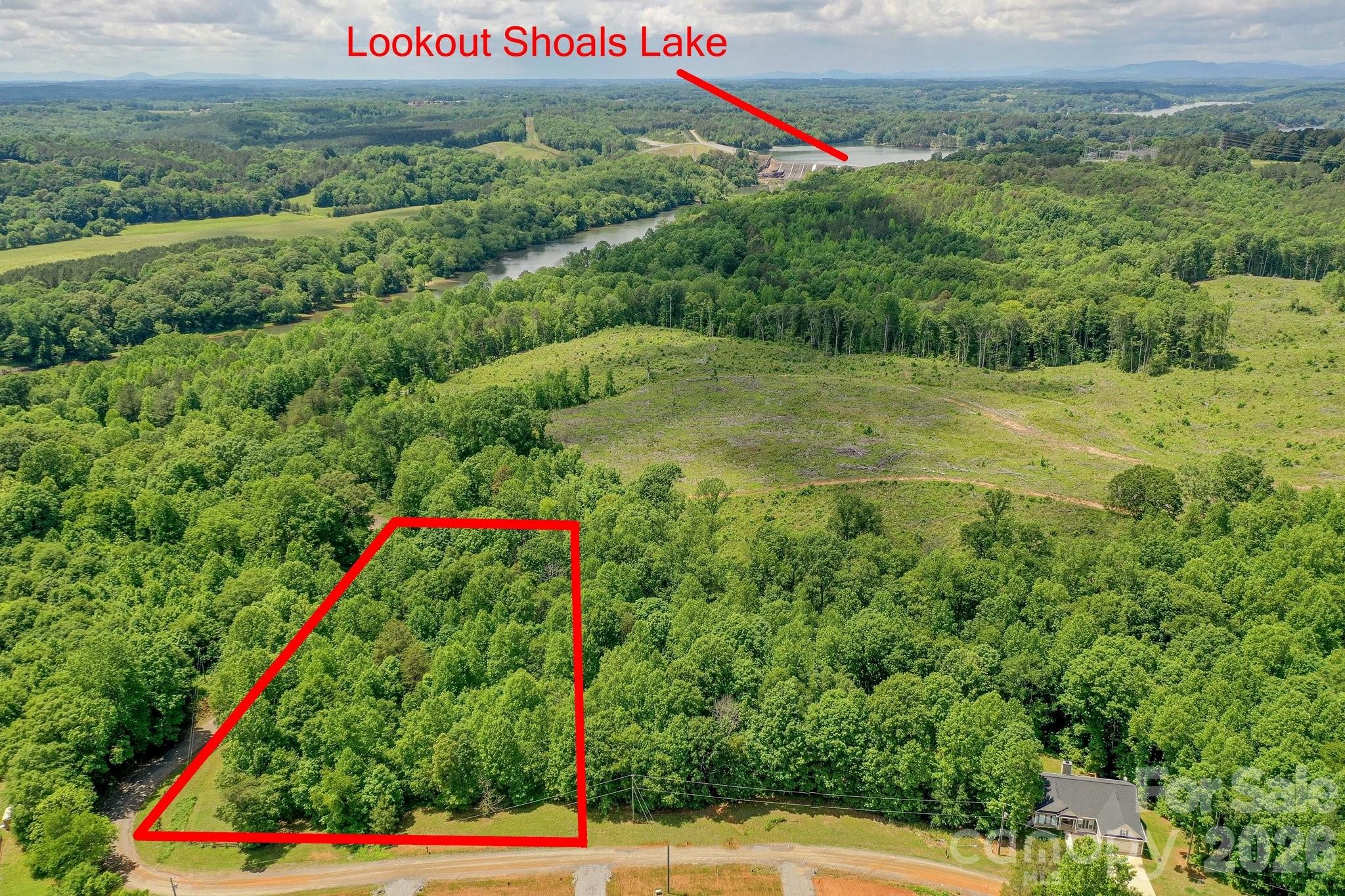 00 Lookout Dam Road Statesville NC 28625