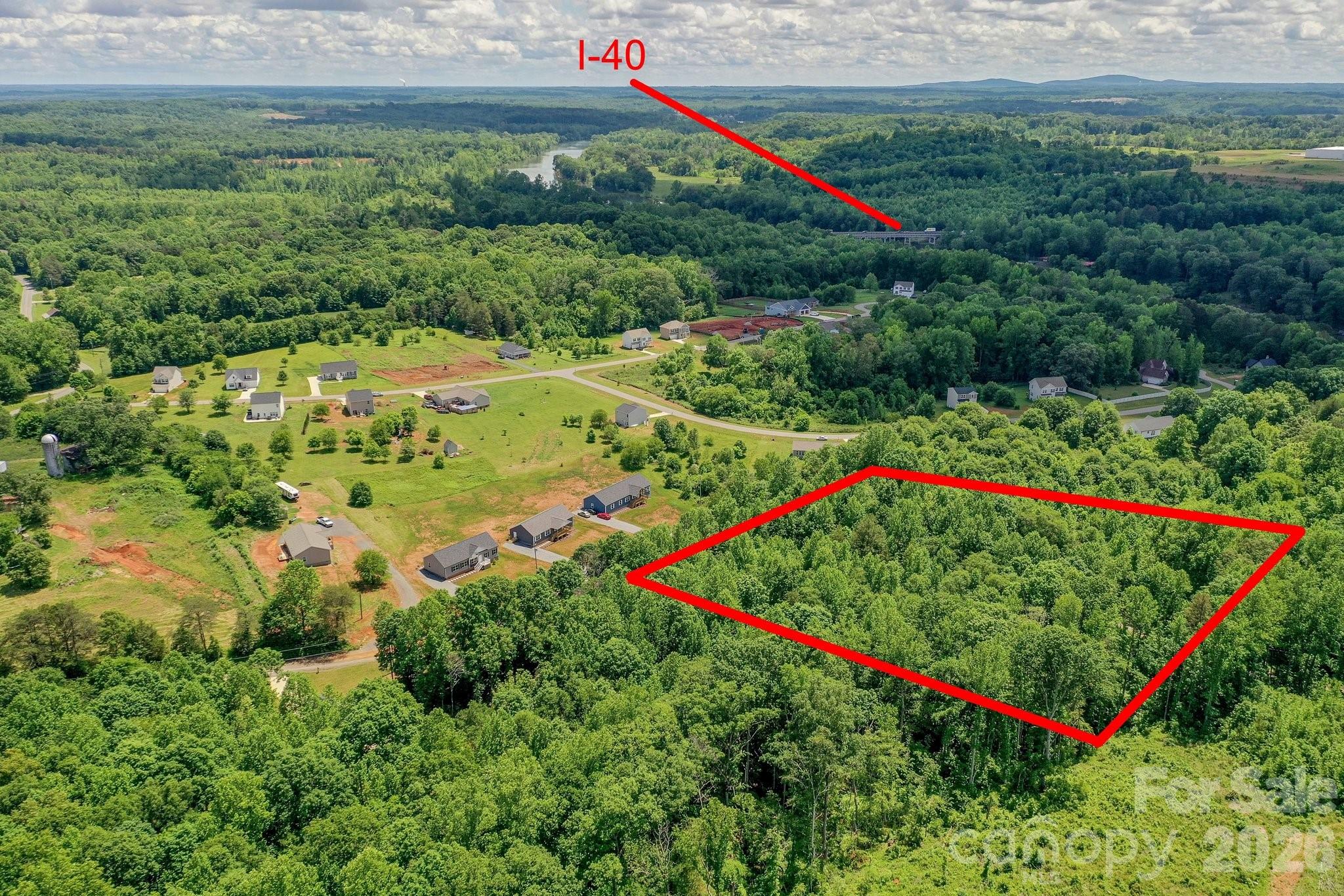 00 Lookout Dam Road Statesville NC 28625