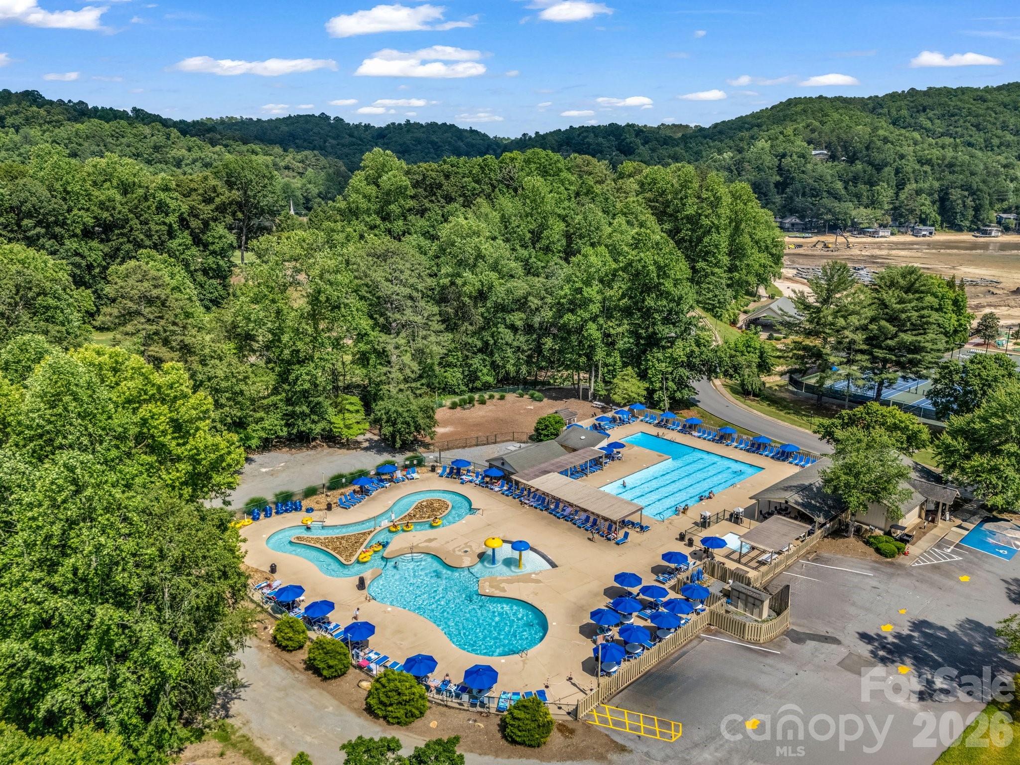 Lot 229 Swallow Lane Lake Lure NC 28746