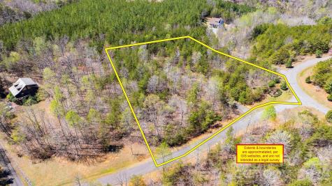 Tbd Jobes Trail Mill Spring NC 28756