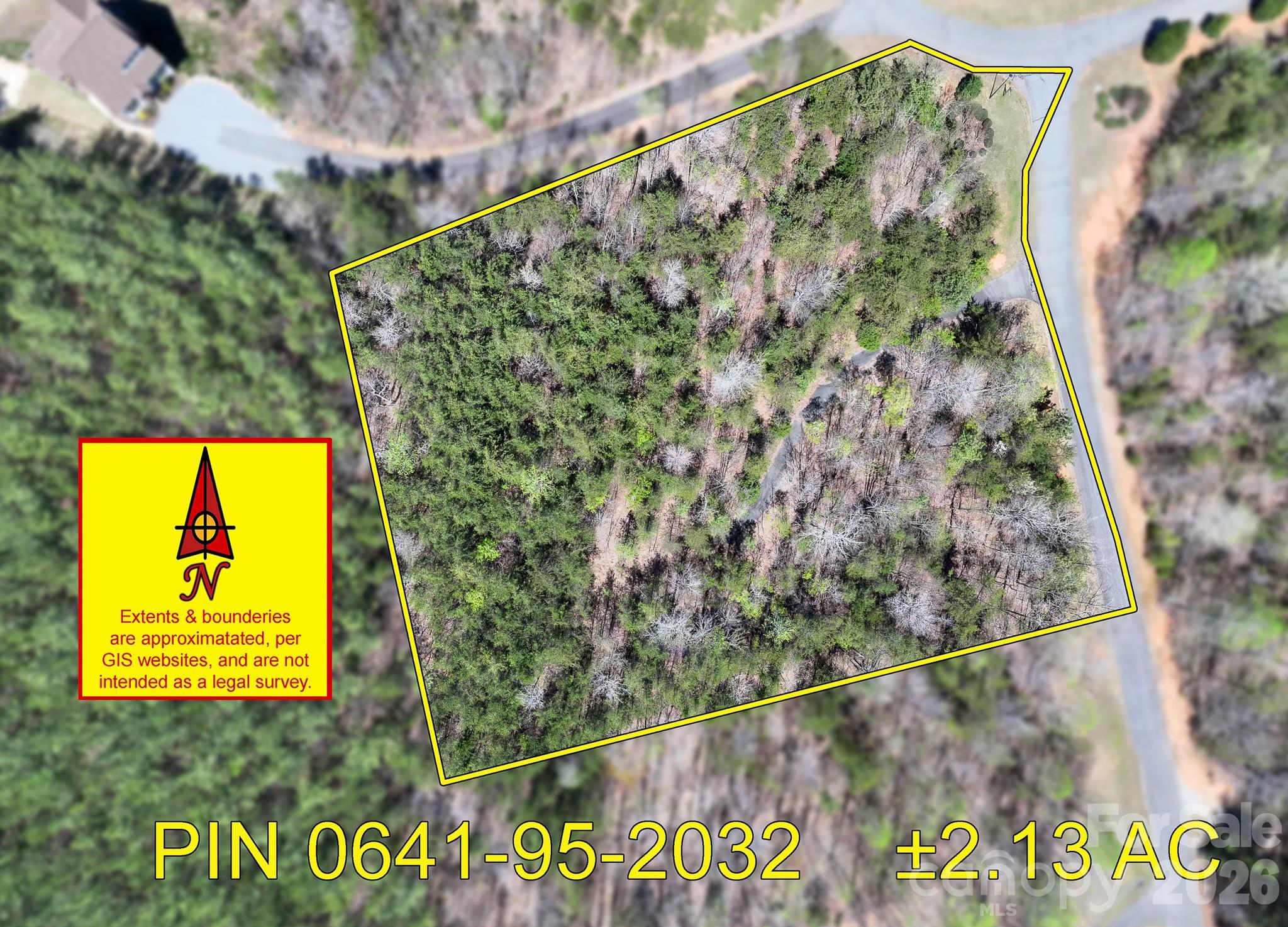 Tbd Jobes Trail Mill Spring NC 28756