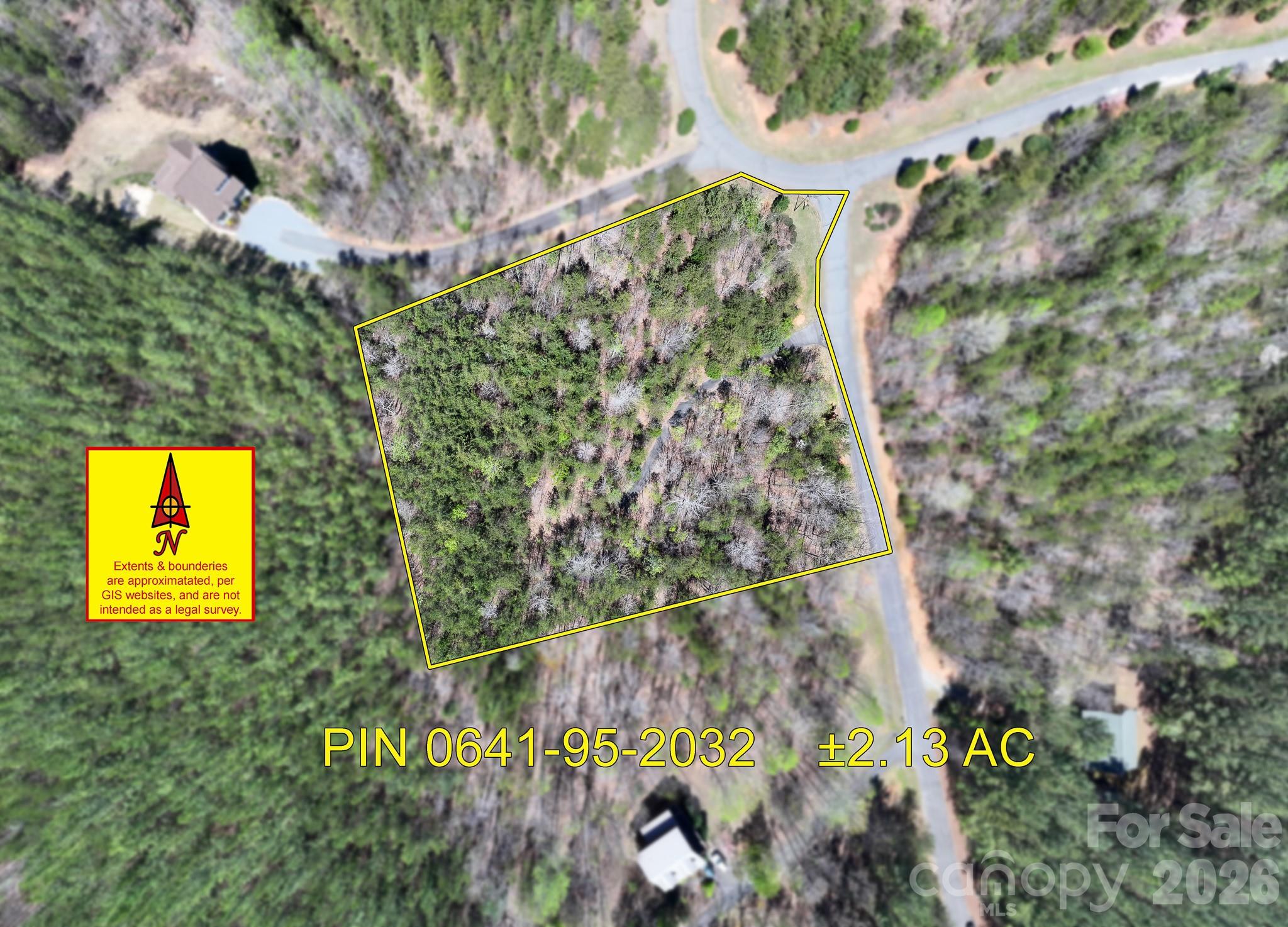 Tbd Jobes Trail Mill Spring NC 28756