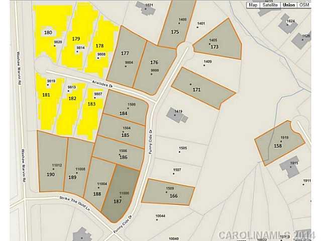 1506 Funny Cide Drive Waxhaw NC 28173