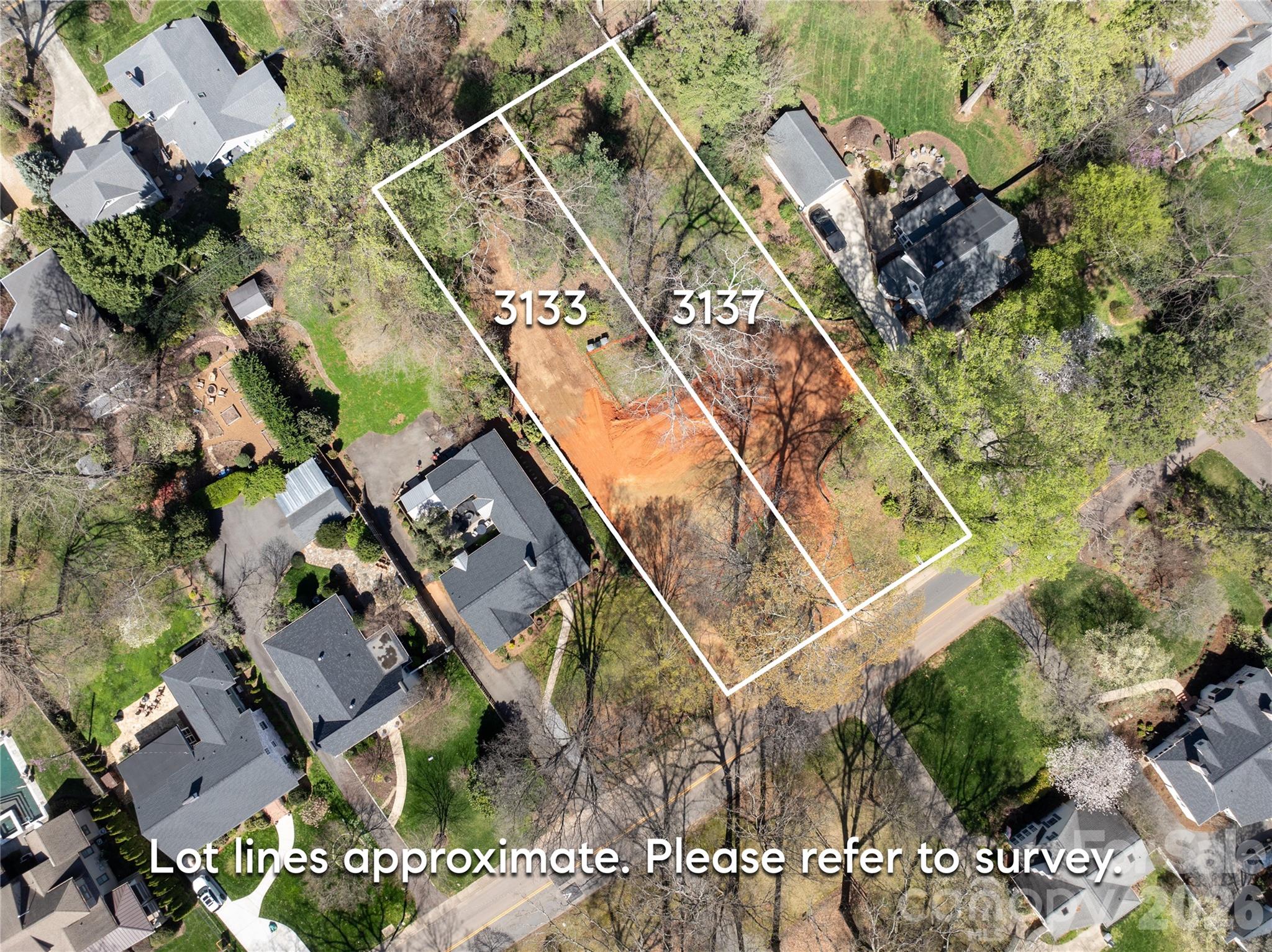 3133 Country Club Drive Charlotte NC 28205