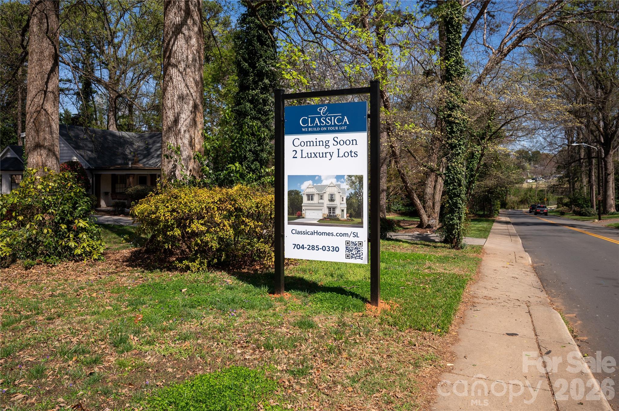 3133 Country Club Drive Charlotte NC 28205