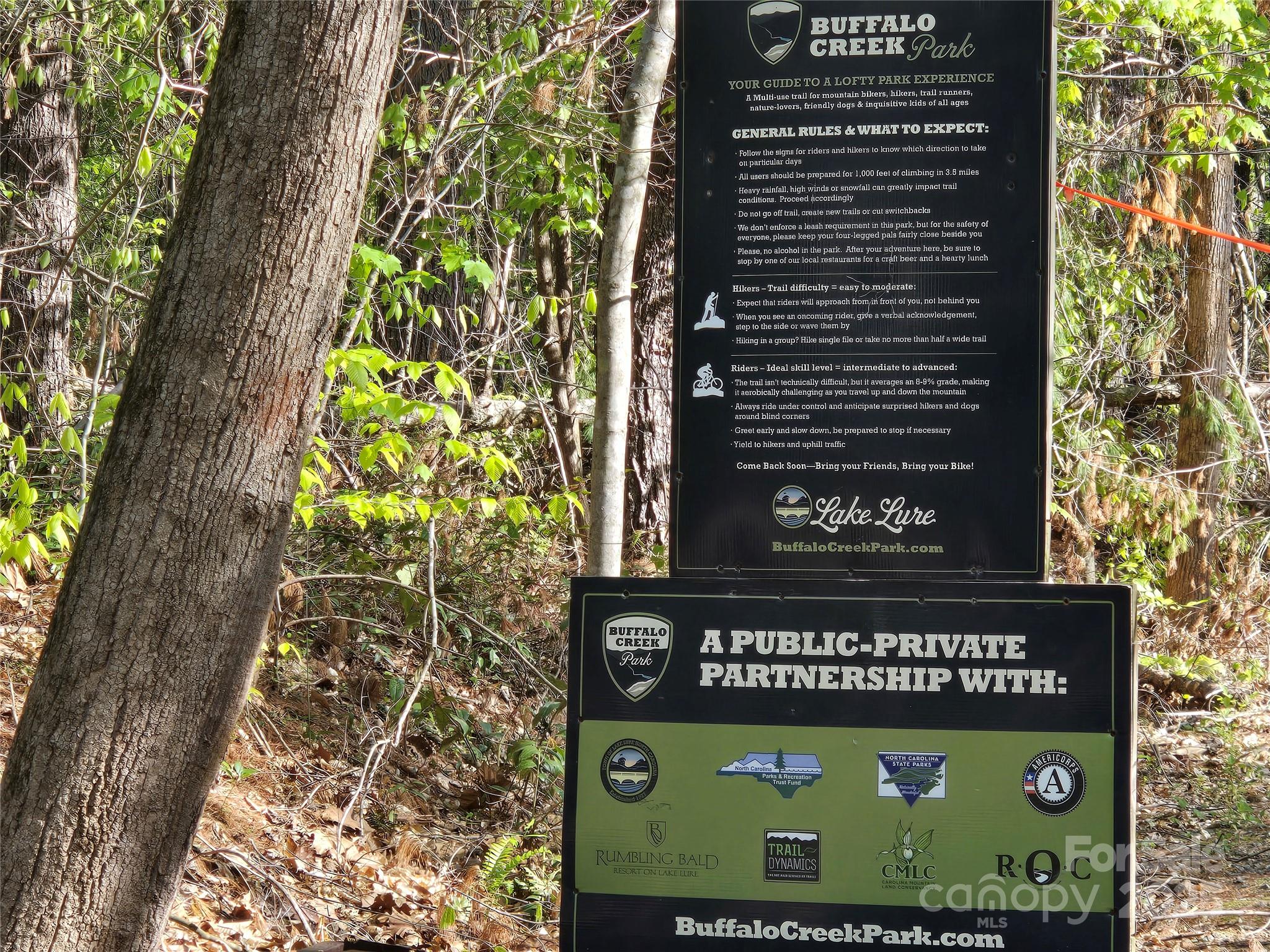 Lot 164 Spanarkel Lane Lake Lure NC 28746